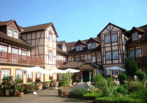 Гостиница Hotel Burg-Mühle  Гельнхаузен
